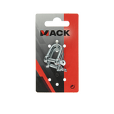 Mack 1008521 - 2 szczęki proste 5mm ocynkowane | 10 sztuk