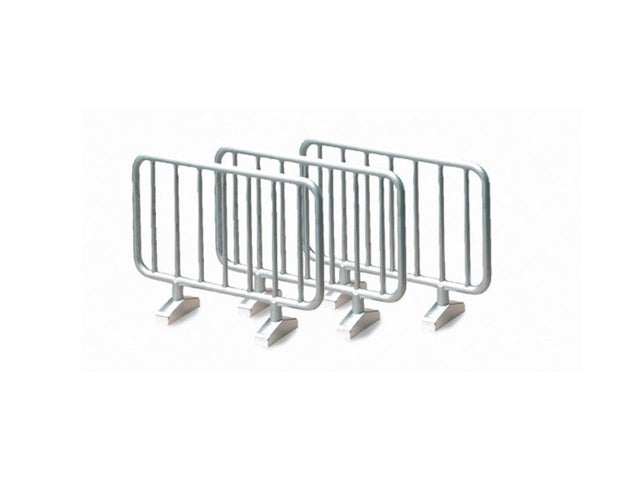 Siku 2464 10 ogrodzeń metalowych