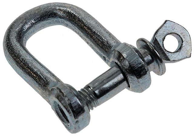 Mack 1006830 - 2 fazy, ocynkowane, proste, bl 3 16 cali - 5 mm | 5 sztuk