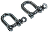 Mack 1006830 - 2 fazy, ocynkowane, proste, bl 3 16 cali - 5 mm | 5 sztuk