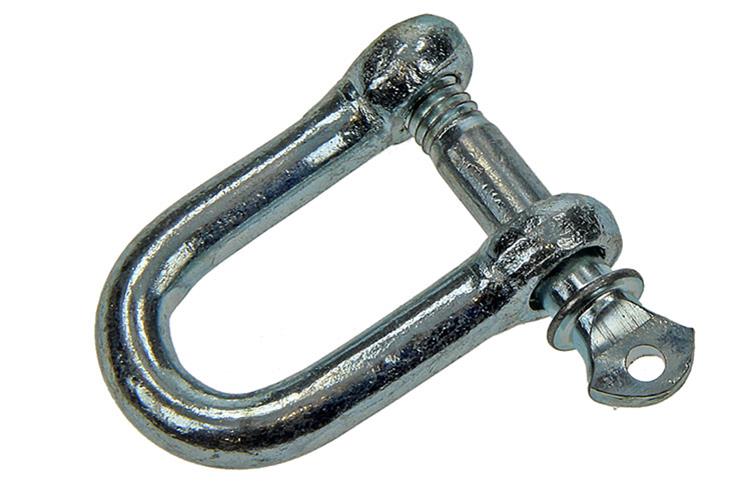 Mack 1006832 - 2 ostrza ocynkowane proste bl 5 16 cali -8mm | 5 sztuk