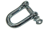Mack 1006832 - 2 ostrza ocynkowane proste bl 5 16 cali -8mm | 5 sztuk