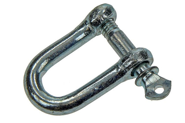 Mack 1006832 - 2 ostrza ocynkowane proste bl 5 16 cali -8mm | 5 sztuk