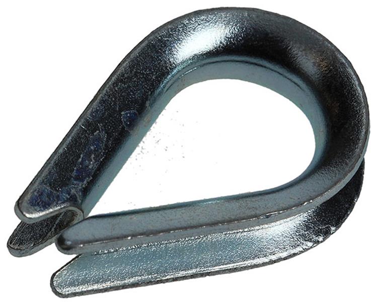 Mack 1006868 - 4 tulejki ocynkowane bl 3mm | 5 sztuk
