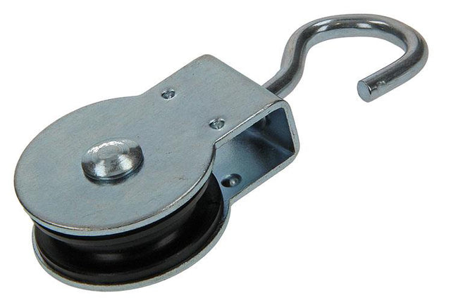 Mack 1006910 - 1 koło pasowe + hak 40mm | 5 sztuk