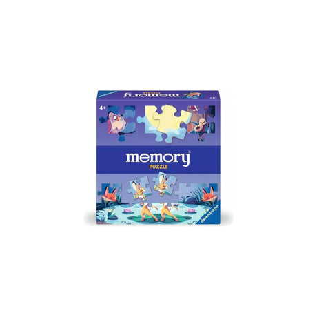 Puzzle ze zwierzętami Ravensburger Memory™