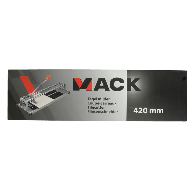 Mack 1004933 - przecinarka do płytek 400mm | 2 szt