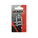 Mack 1008491 - 2 szczęki proste 6mm ocynkowane | 10 sztuk