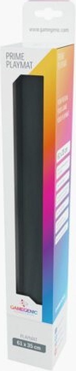 Gamegenic Prime Playmata 2mm czarna