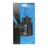 Mack 1013735 - 1 śruba kłódkowa czarna 80mm | 5 sztuk