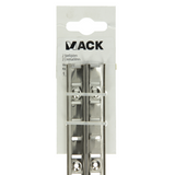 Mack 1014461 - 2 niklowane ramki regulacyjne 1,5 m | 5 sztuk