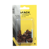 Mack 1013892 - 5 śrub łączących brązowy 30-40 mm | 10 sztuk