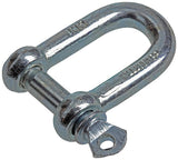 Mack 1008468 - 2 szczęki proste 8mm ocynkowane | 10 sztuk
