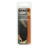 Mack 1019700 - śruba mosiężna 8 szt. 2,5 x 20mm | 10 sztuk