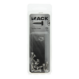 Mack 1019784 - wkręt samogwintujący z łbem walcowym A2 12 szt. 3,9 x 13 mm | 10 sztuk