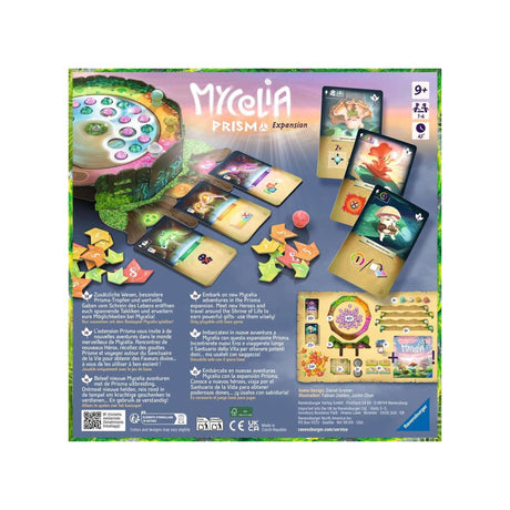 Ekspansja grzybni Ravensburgera