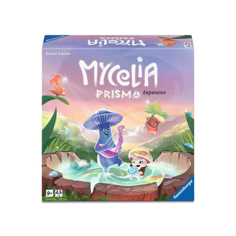 Ekspansja grzybni Ravensburgera