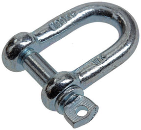 Mack 1008491 - 2 szczęki proste 6mm ocynkowane | 10 sztuk