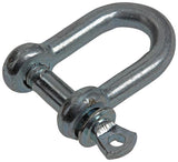 Mack 1008521 - 2 szczęki proste 5mm ocynkowane | 10 sztuk