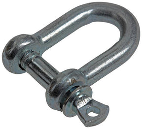 Mack 1008521 - 2 szczęki proste 5mm ocynkowane | 10 sztuk