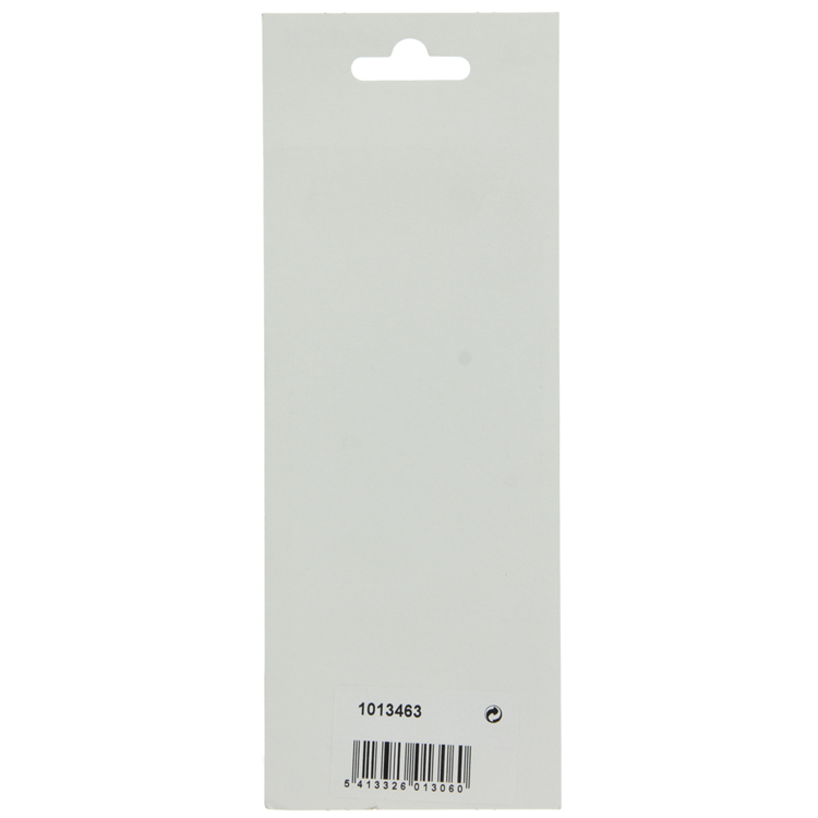 Mack 1013463 - zestaw 4 haczyków do łóżeczka, puste 135mm | 5 sztuk