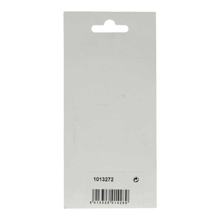 Mack 1013272 - 2 szuflady meblowe niklowane a 70 - b 21 mm | 5 sztuk