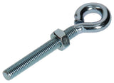Mack 1008554 - 2 śruby oczkowe + nakrętka m10 x 80mm ocynkowane | 10 sztuk