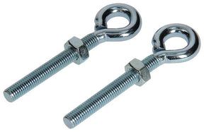 Mack 1008554 - 2 śruby oczkowe + nakrętka m10 x 80mm ocynkowane | 10 sztuk