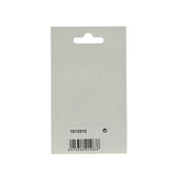 Mack 1013312 - 4 haki do łóżek ocynkowane 49 x 35 mm | 5 sztuk