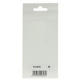 Mack 1014076 - kłódka z cylindrem mosiężnym 60 mm | 10 sztuk