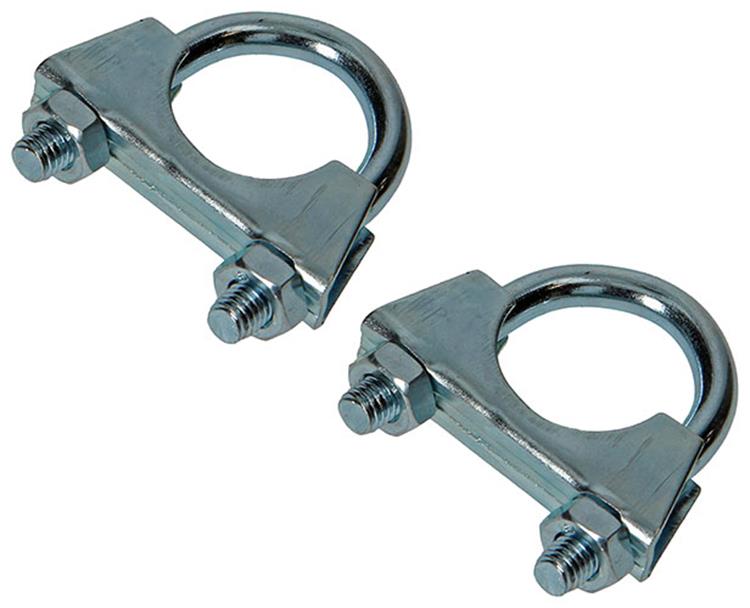 Mack 1008558 - 2 zaciski wydechowe uni. m8x32mm | 5 sztuk