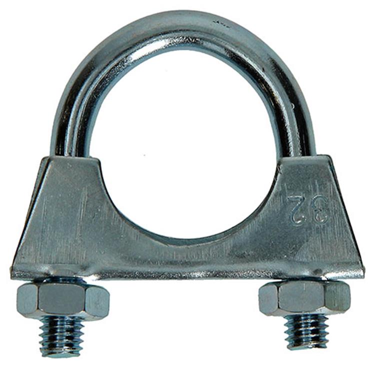 Mack 1008558 - 2 zaciski wydechowe uni. m8x32mm | 5 sztuk