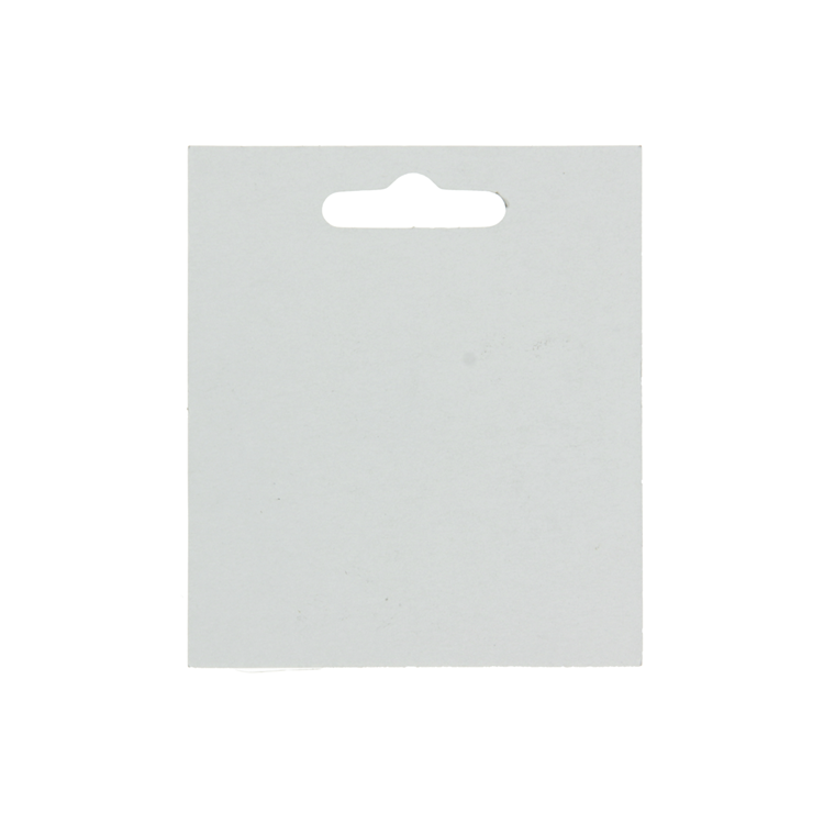 Mack 1014452 - 2 uchwyty do drążka szafki niklowane | 5 sztuk