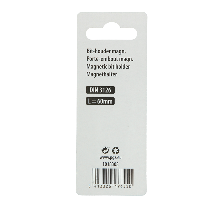 Mack 1018308 - szybka blokada uchwytu na bity | 5 sztuk