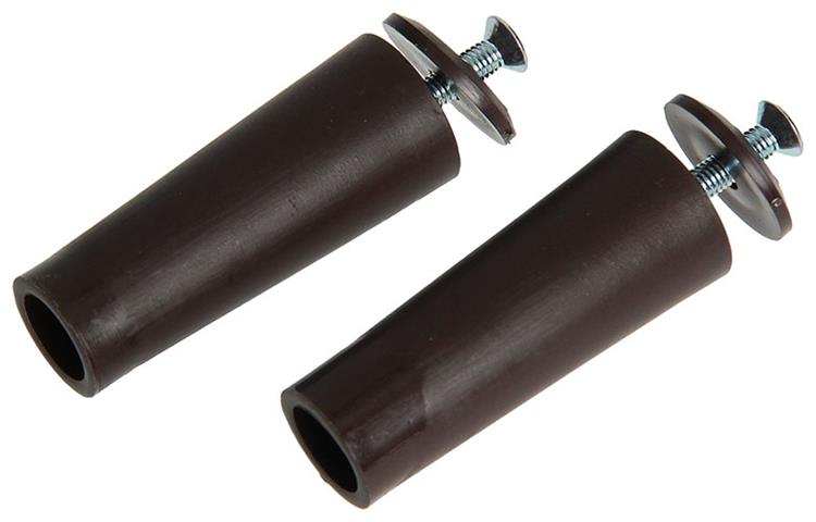 Mack 1010113 - 2 nakładki ochronne brązowe 60mm | 10 sztuk