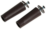 Mack 1010113 - 2 nakładki ochronne brązowe 60mm | 10 sztuk
