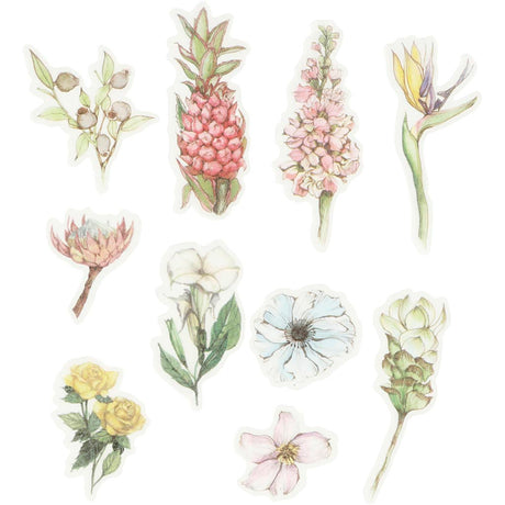 Firma Creativ https: www.cchobby.nl taśma maskująca-naklejki-bloemen-afm-25-60-mm-30-stuk-1-doos