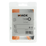 Mack 1018137 - Oczko do śruby, stal ocynkowana 25 szt. 4,5 x 30 mm | 5 sztuk