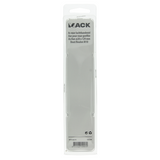 Mack 1060244 - oś 20x129, otwór m10 + 2 śruby mocujące m10 | 5 sztuk
