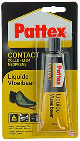 Pattex 1001397 - kontakt 50gr | 6 sztuk