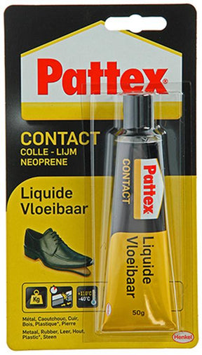 Pattex 1001397 - kontakt 50gr | 6 sztuk