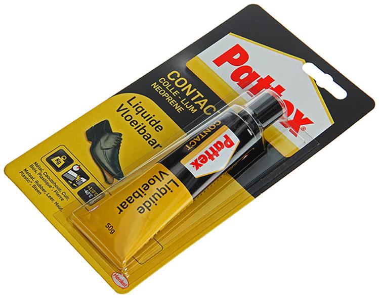 Pattex 1001397 - kontakt 50gr | 6 sztuk