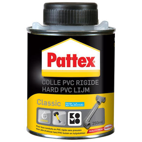 Pattex 1001020 - klej do twardego PCV 250ml | 2 szt
