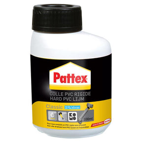 Pattex 1001019 - klej do twardego PCV 100ml | 6 sztuk