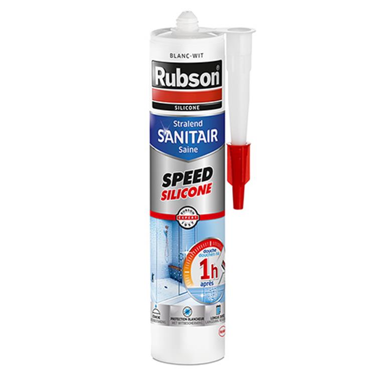 Rubson 1046434 - prędkość biała | 6 sztuk