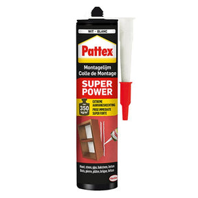 Pattex 1051294 - supermoc 370g krzyż | 1 szt