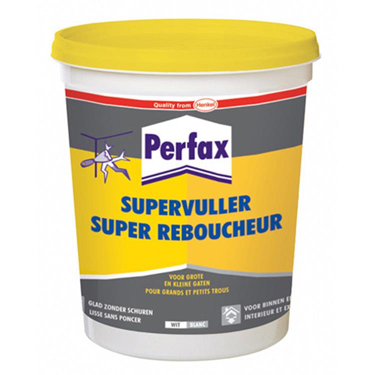 Perfax 1002261 - super wypełniacz biały 700ml | 6 sztuk