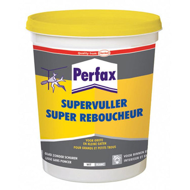 Perfax 1002261 - super wypełniacz biały 700ml | 6 sztuk