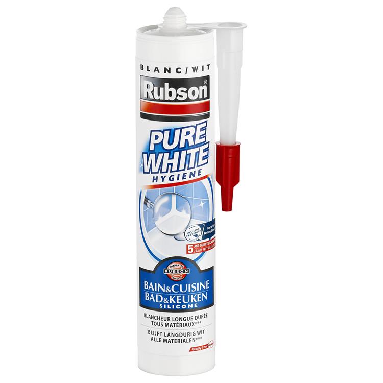 Rubson 1026619 - czysty biały higiena cs | 12 sztuk