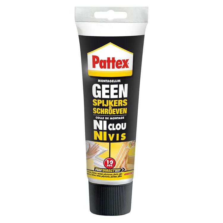 Pattex 1026640 - rurka pat gn sp schr 250gr cs | 12 sztuk